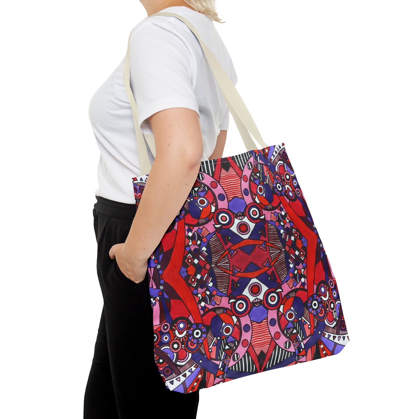 Tote Bag - No. 220 - 'Connections'