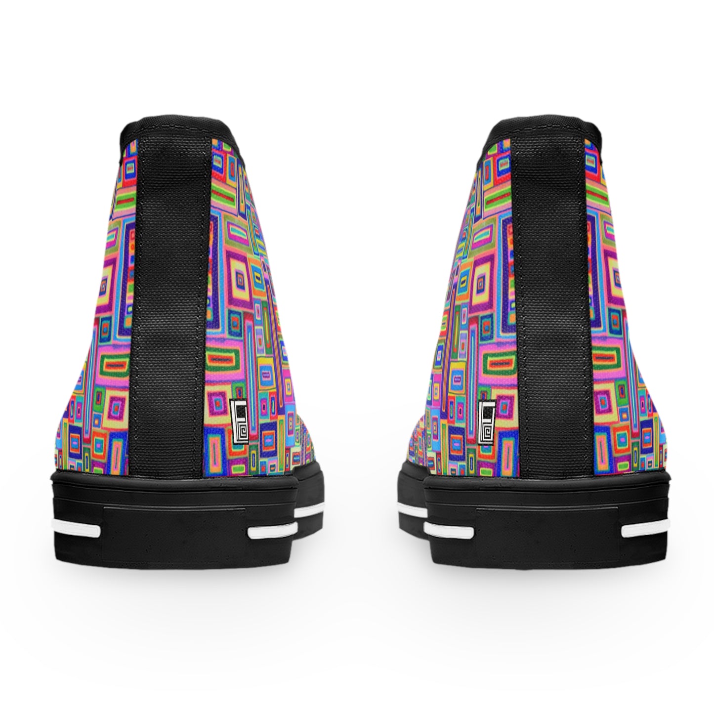 Women's High Top Sneakers - No. 264