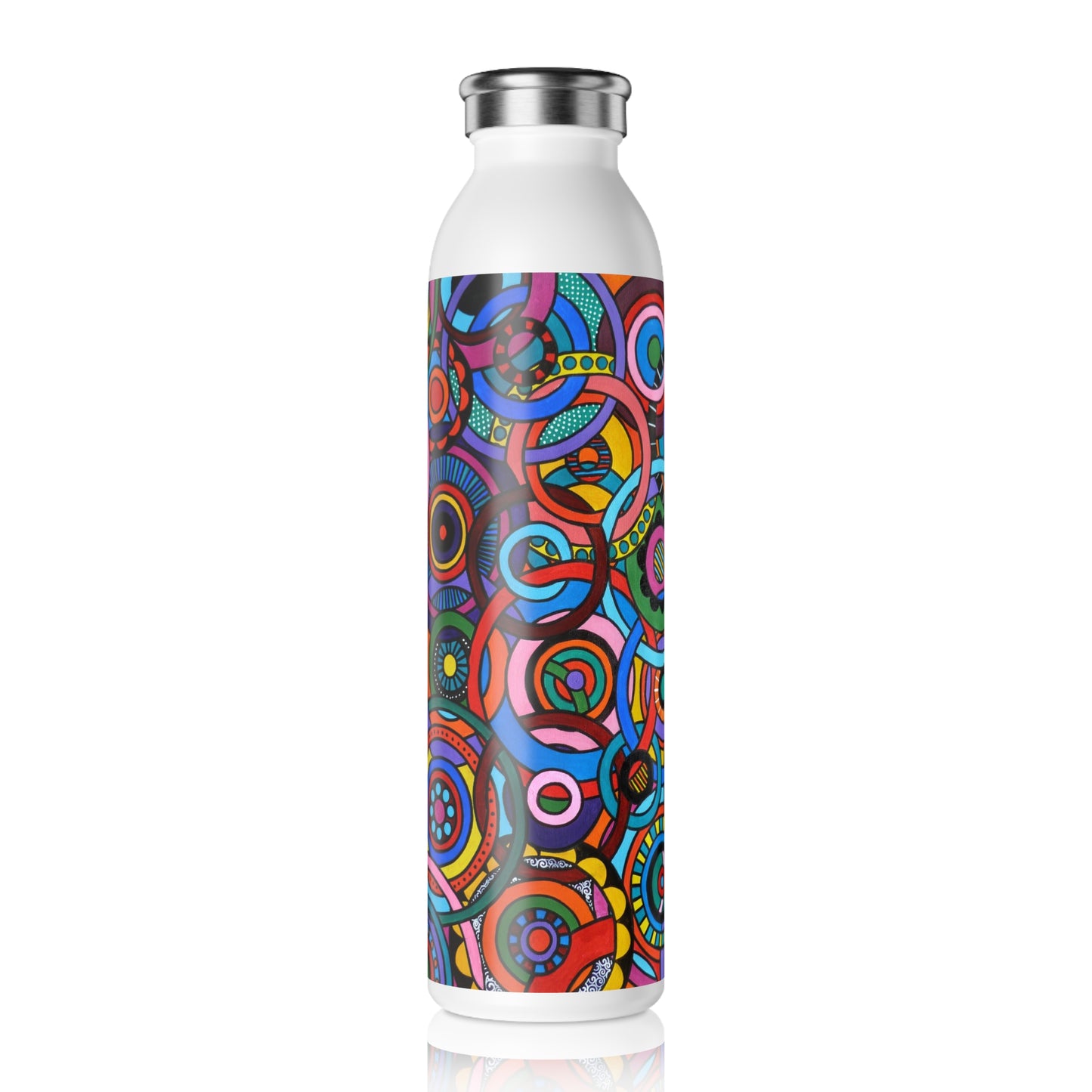 Slim Water Bottle - No. 221