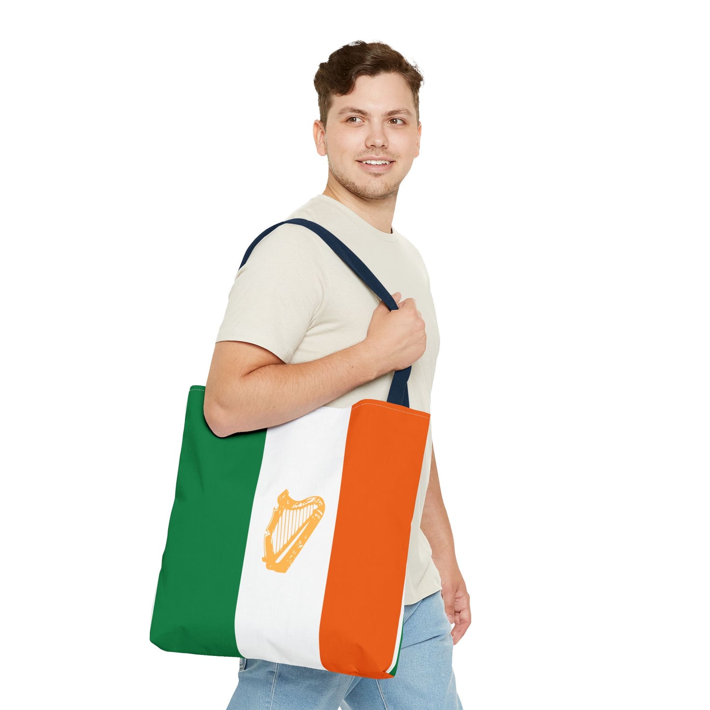 Tote Bag - No. 007 - Harp