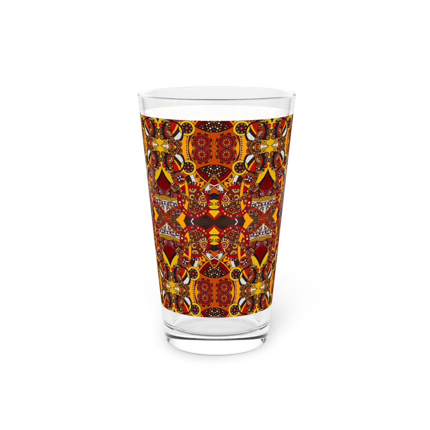 Pint Glass, 16oz - No. 222