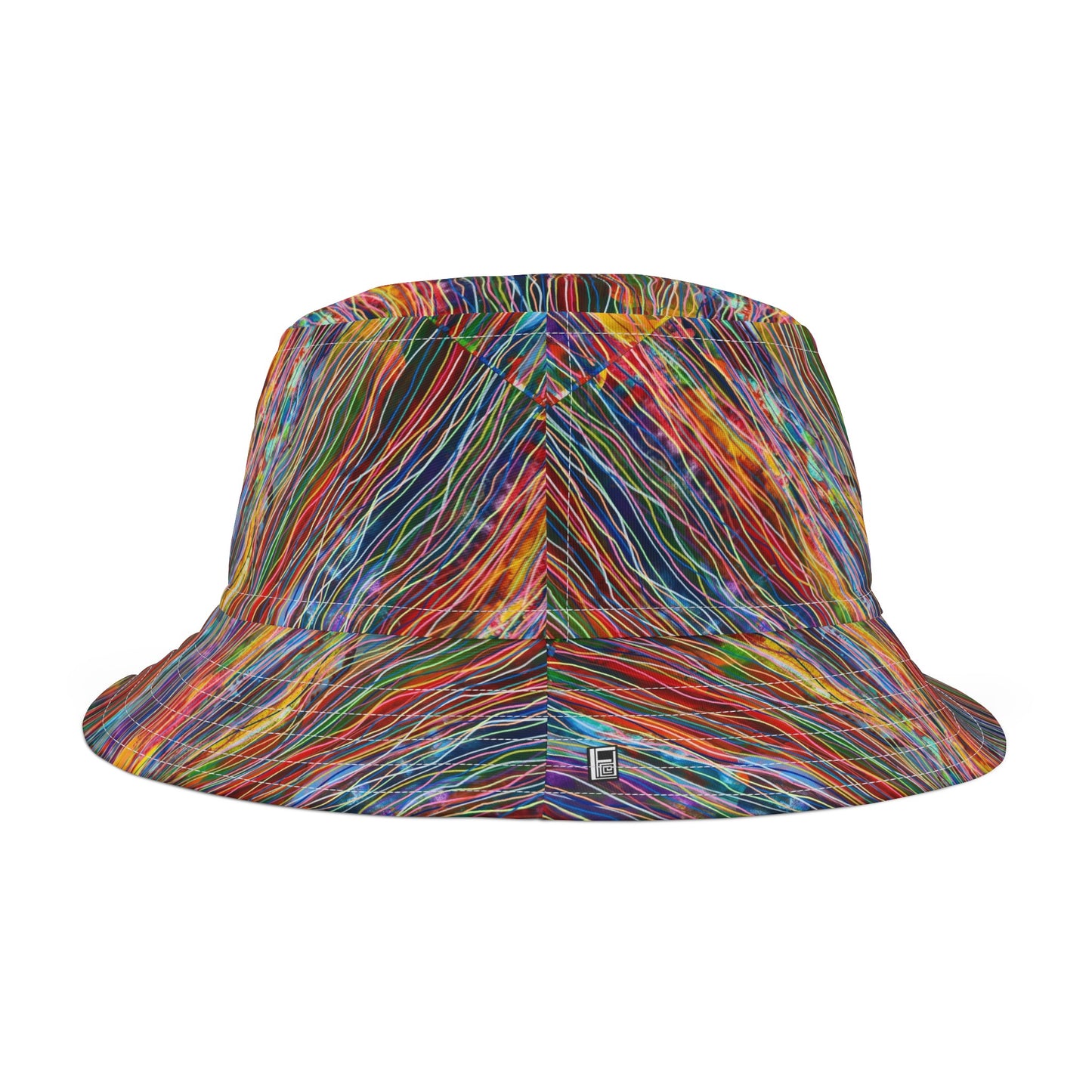 Bucket Hat - No. 236 - Ocean