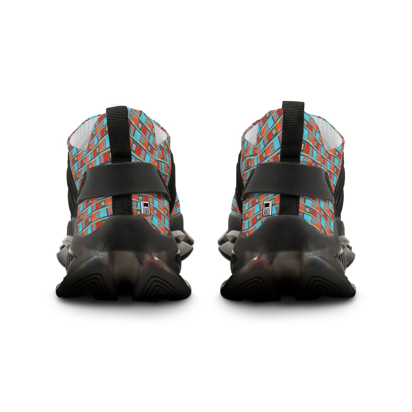 Men's Mesh Sneakers - No. 133 - Dyslexic