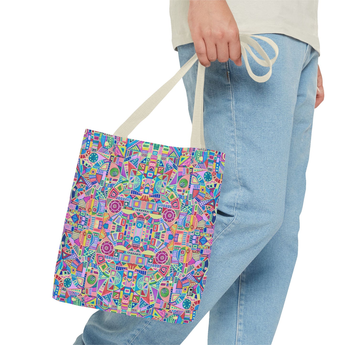 Tote Bag - No. 258