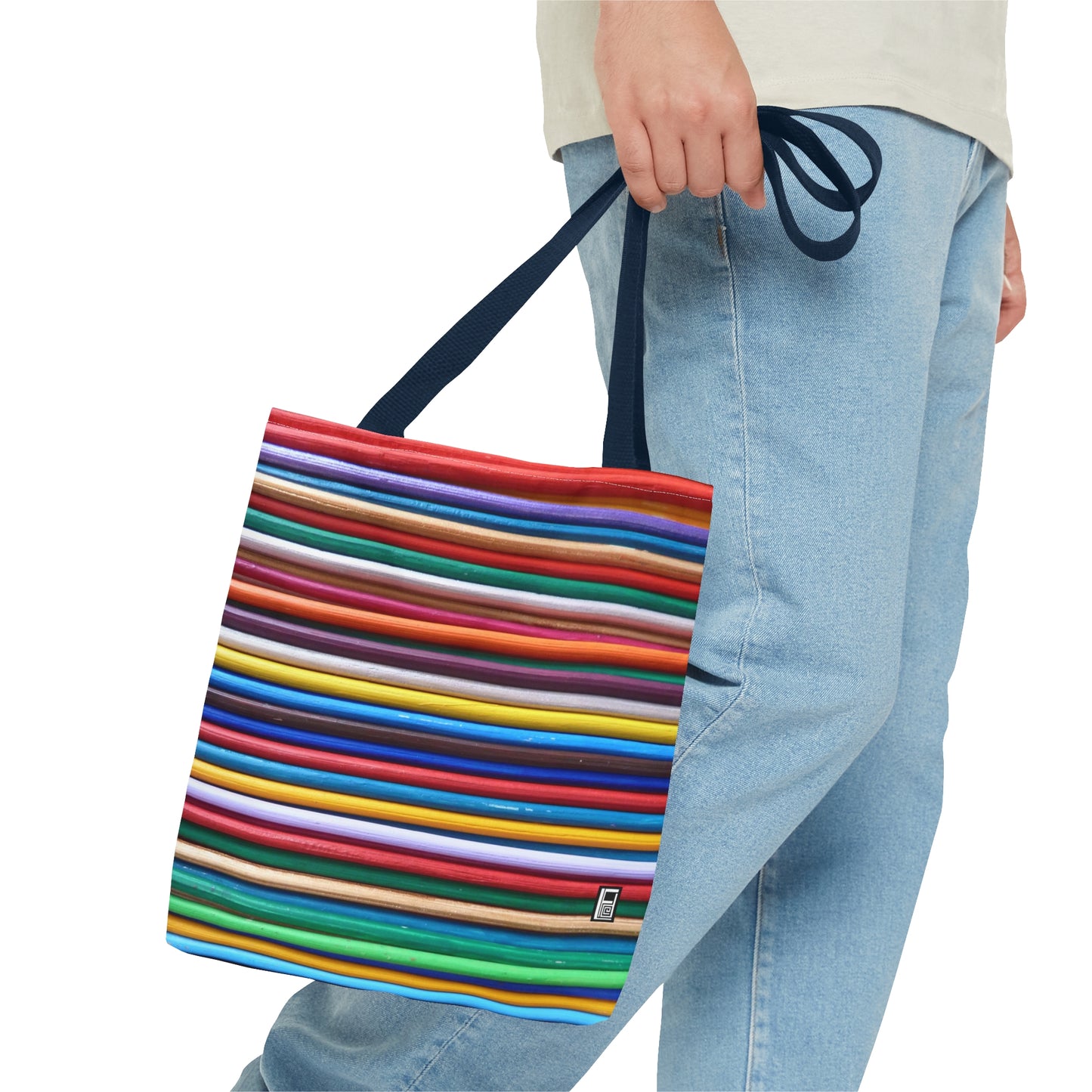 Tote Bag - No. 308 - 'Pathways'