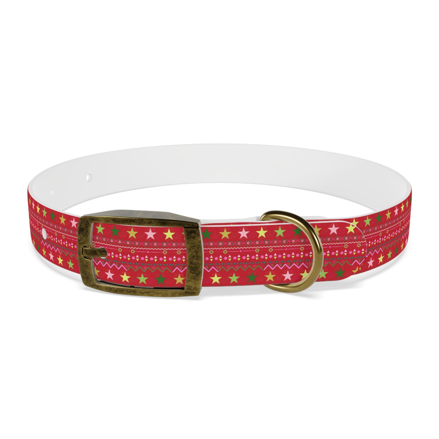 Dog Collar - No. Xmas 2