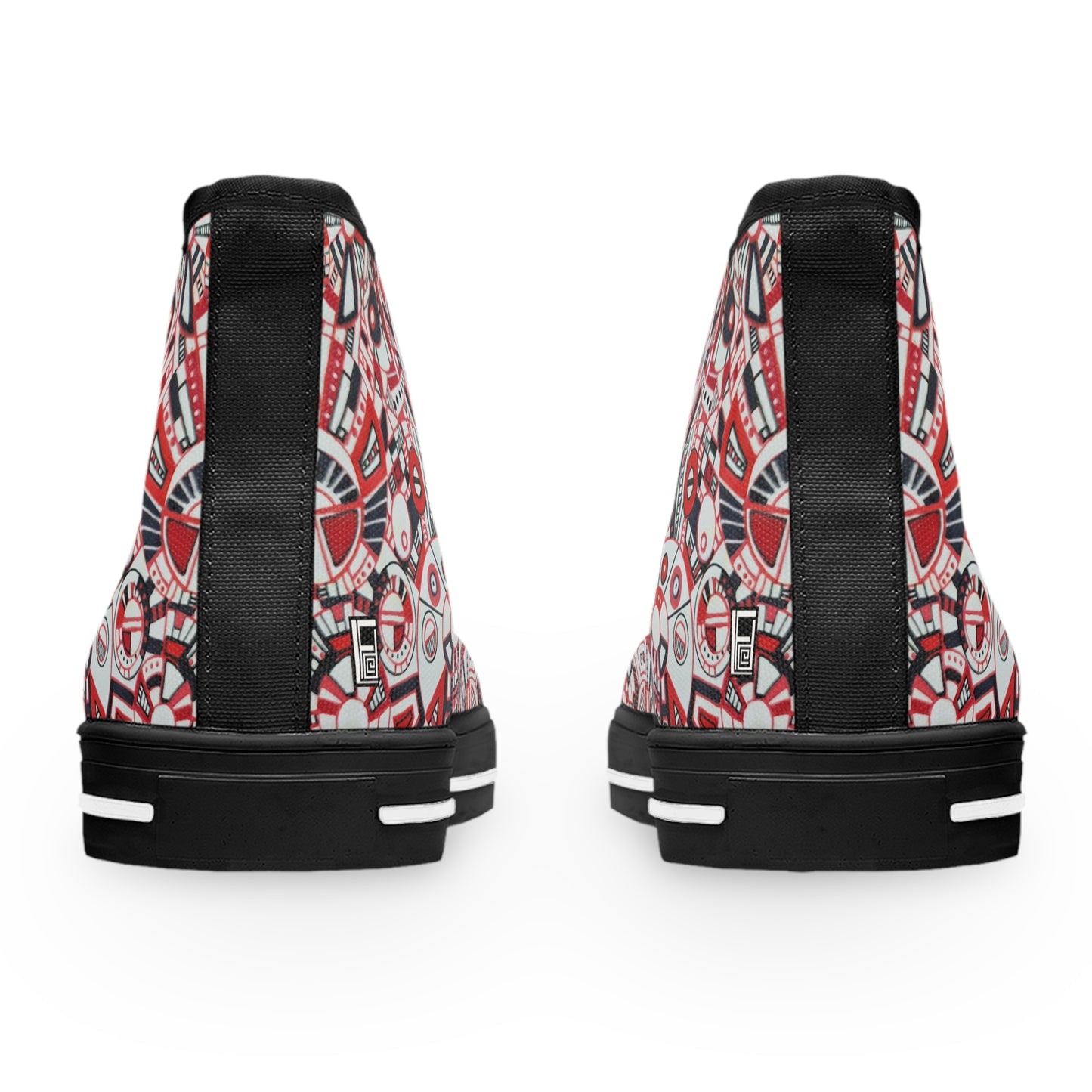 Women's High Top Sneakers - No. 276
