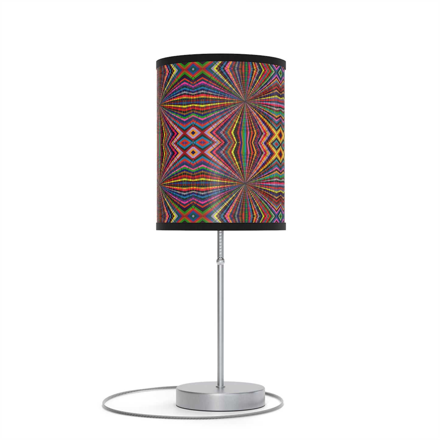 Lamp on a Stand, US|CA plug - No. 205 - 'Spectrum 2'