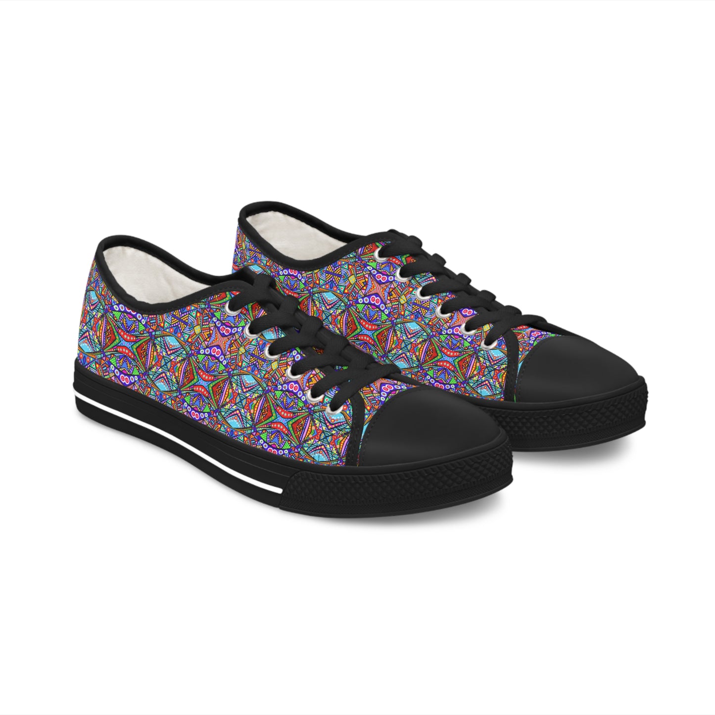Women's Low Top Sneakers - No. 291