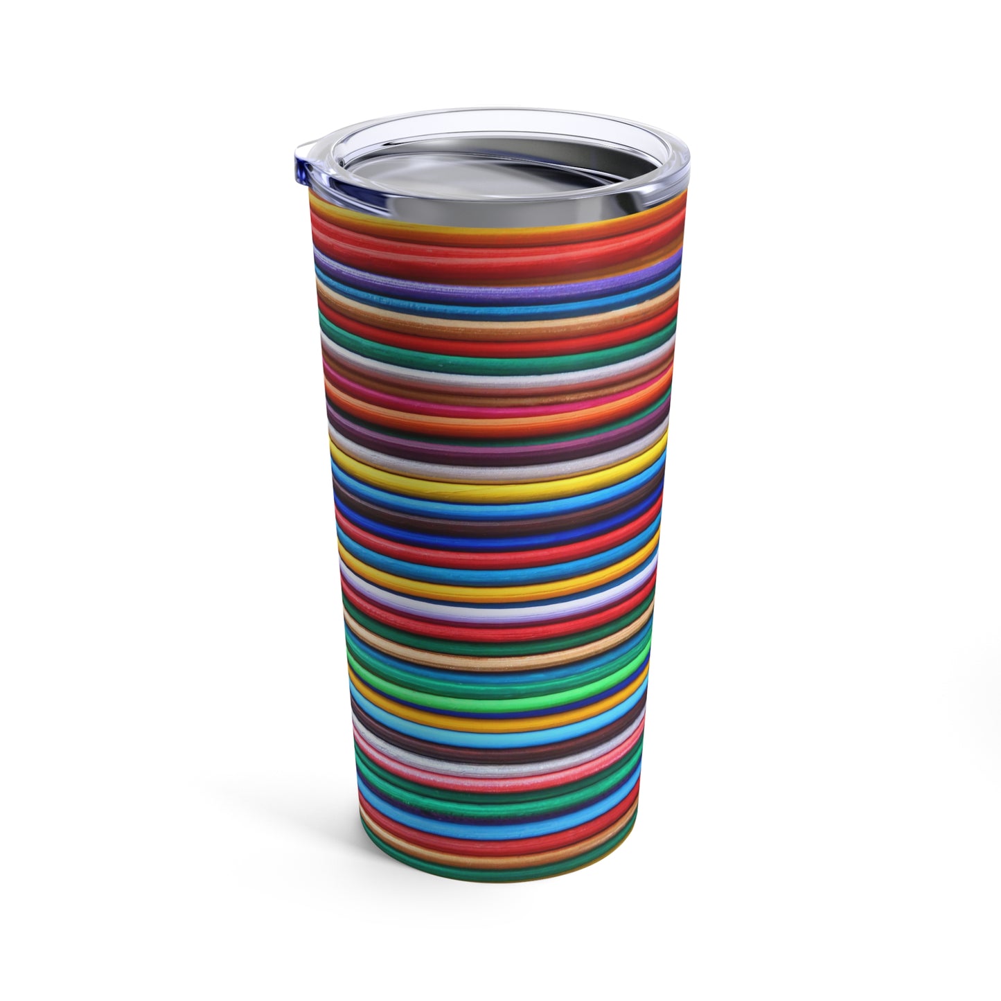 Tumbler 20oz - No. 308 - 'Pathways C'