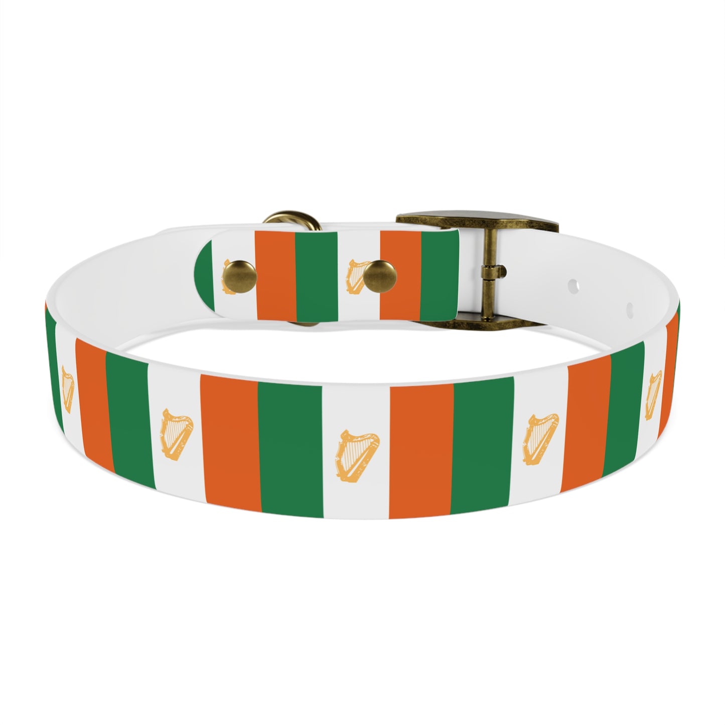 Dog Collar - No. 007 - Harp