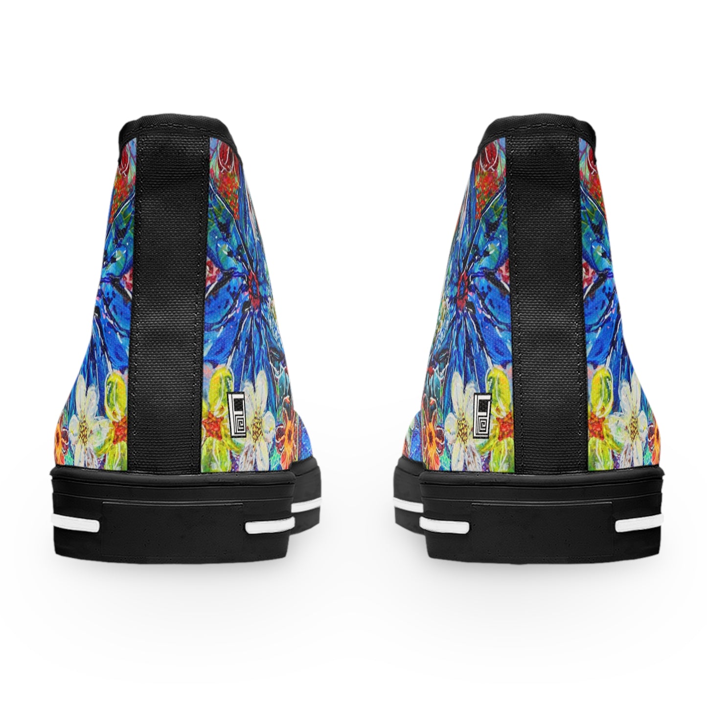 Women's High Top Sneakers, No. 242