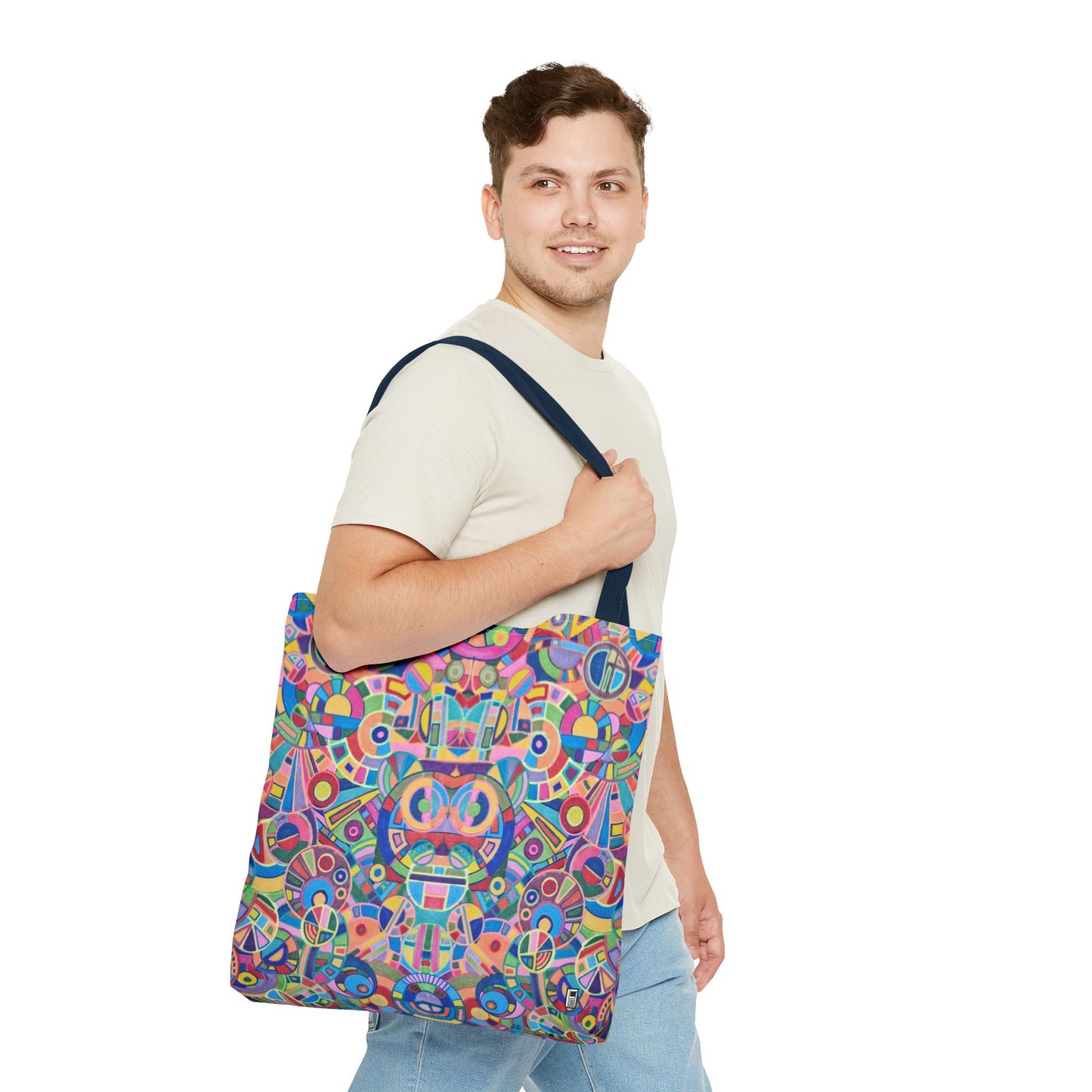 Tote Bag - No. 265