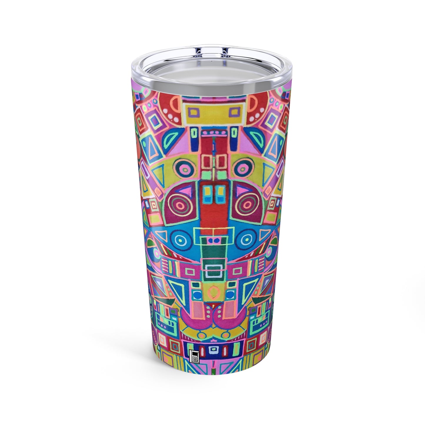 Tumbler 20oz - No. 266