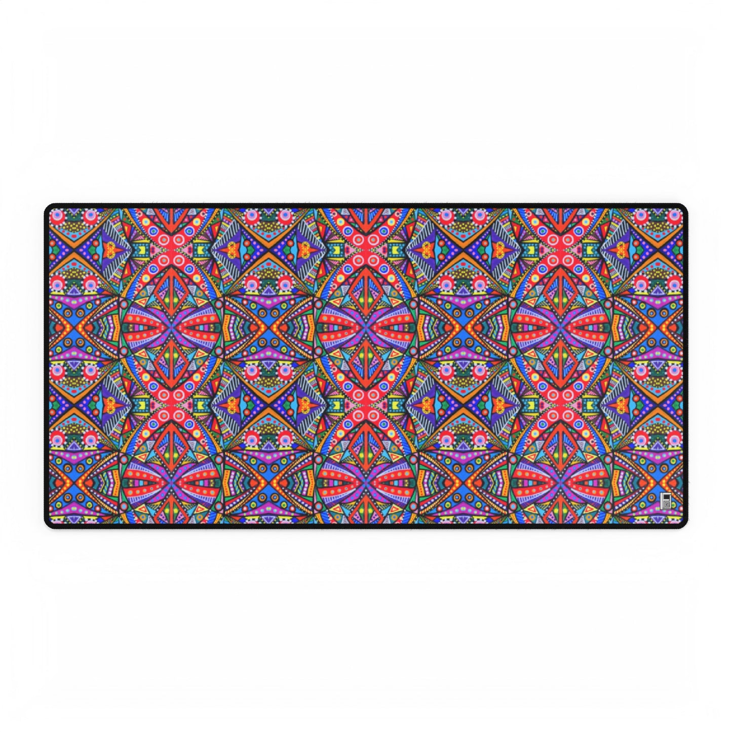 Large, Medium & Small Desk / Mouse Mat - No. 288