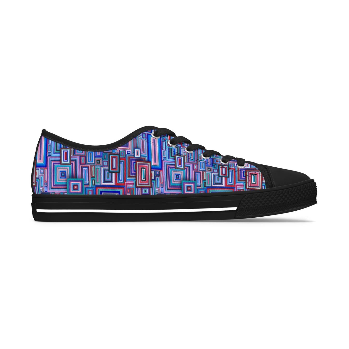 Women's Low Top Sneakers - No. 338