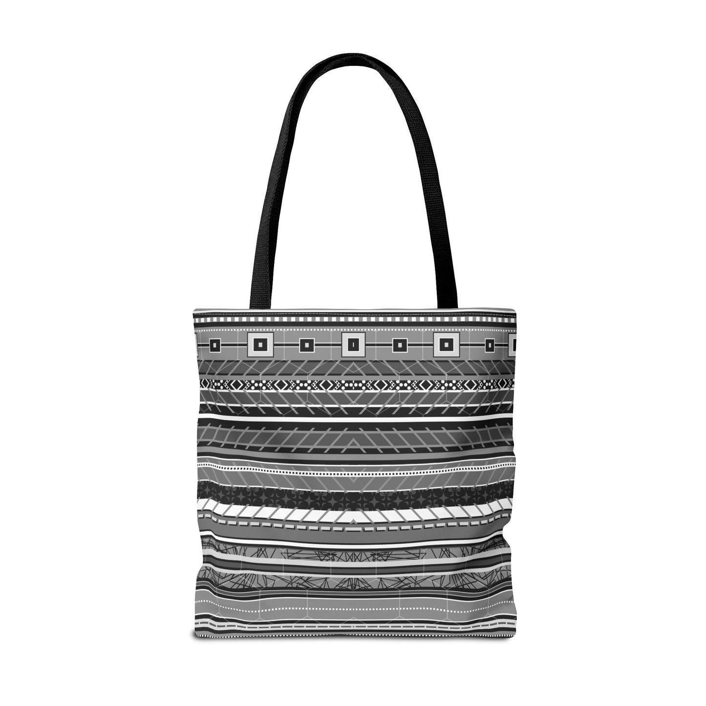 Tote Bag - No. 298 - Stripes