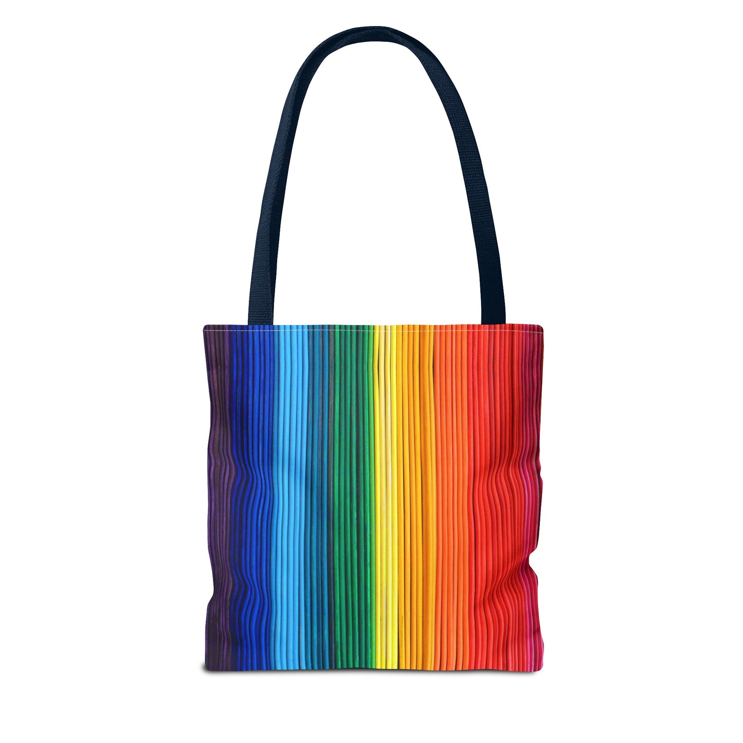 Tote Bag - No. 305 - Rainbow