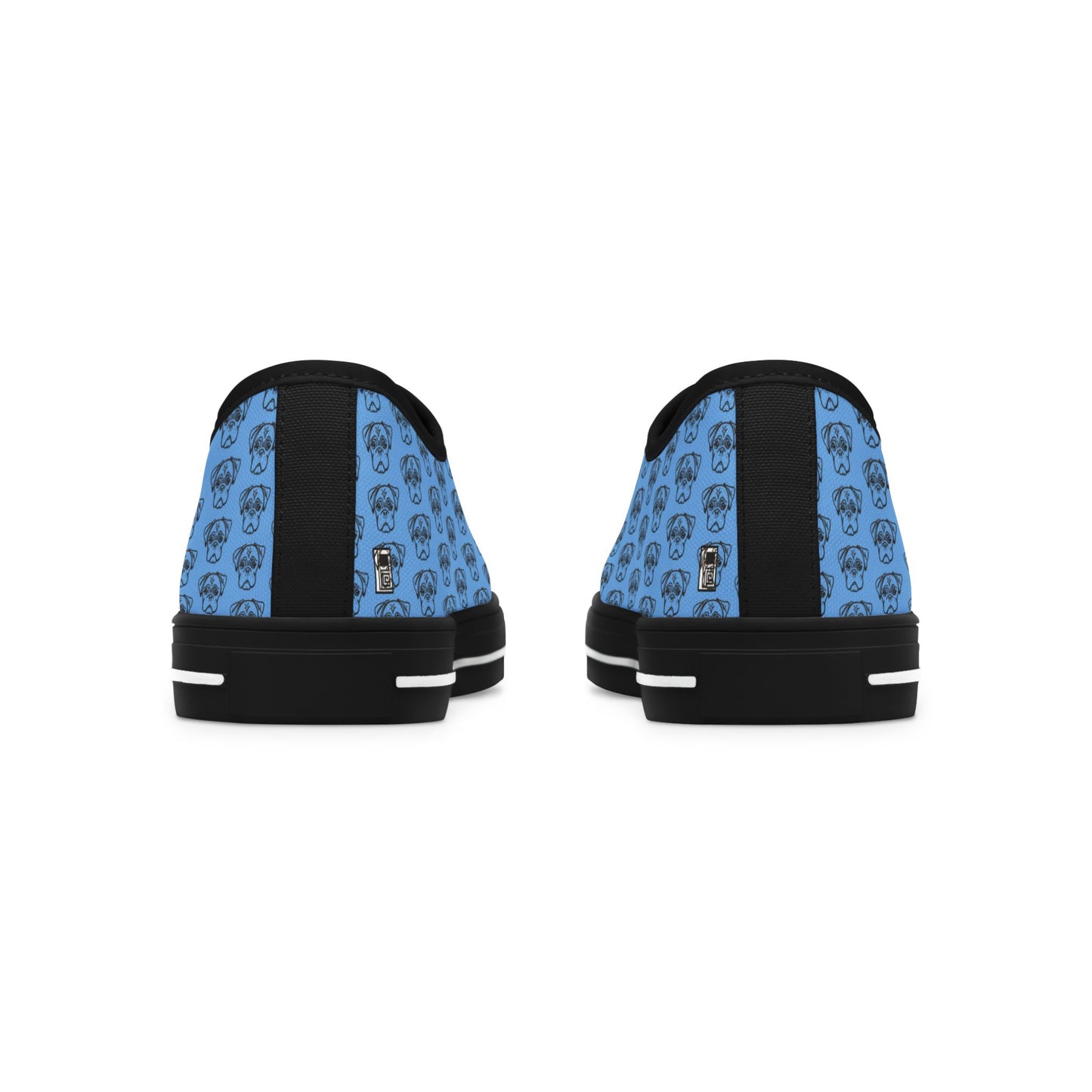 Women's Low Top Sneakers - PUG