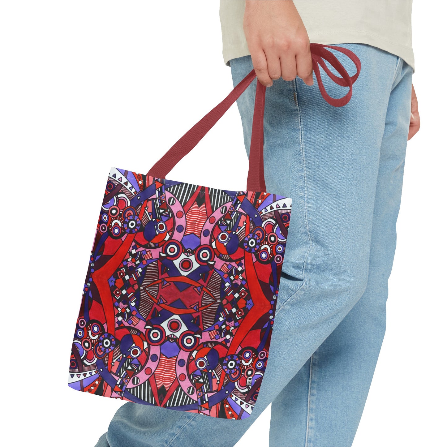 Tote Bag - No. 220 - 'Connections'