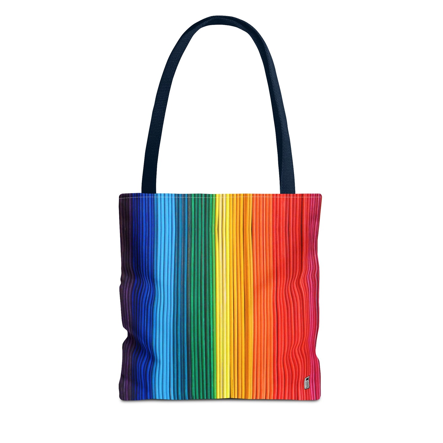 Tote Bag - No. 305 - Rainbow