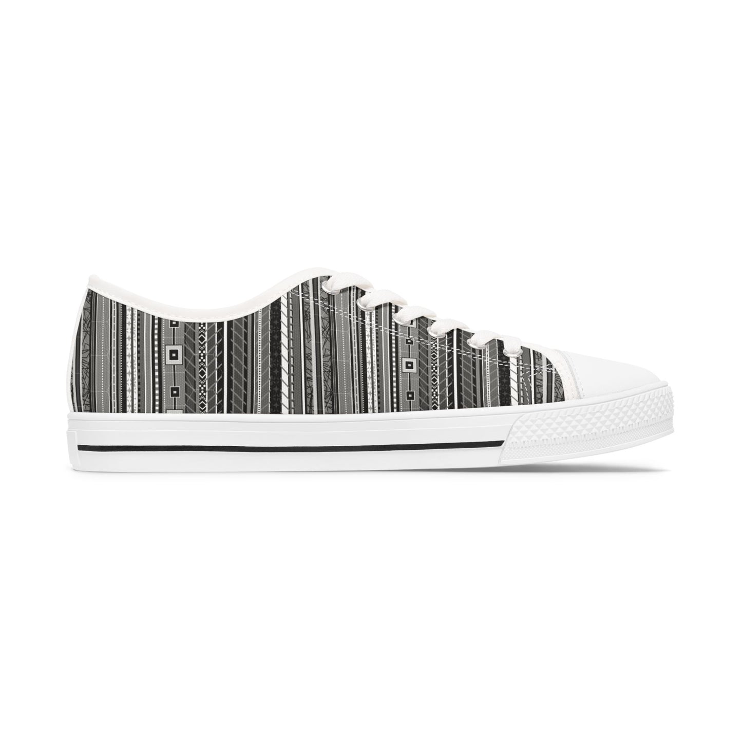 Women's Low Top Sneakers - No. 298