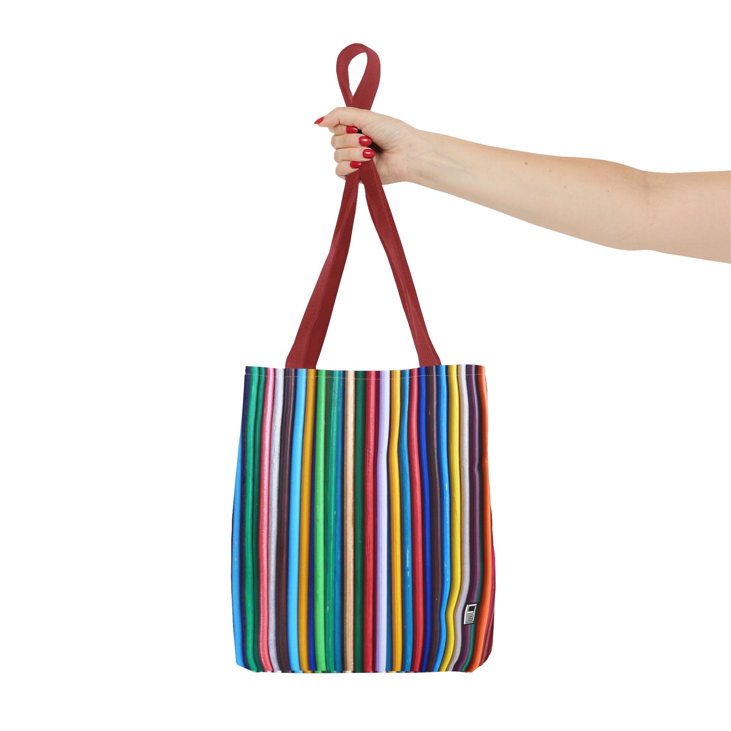 Tote Bag - No. 308 - 'Pathways'