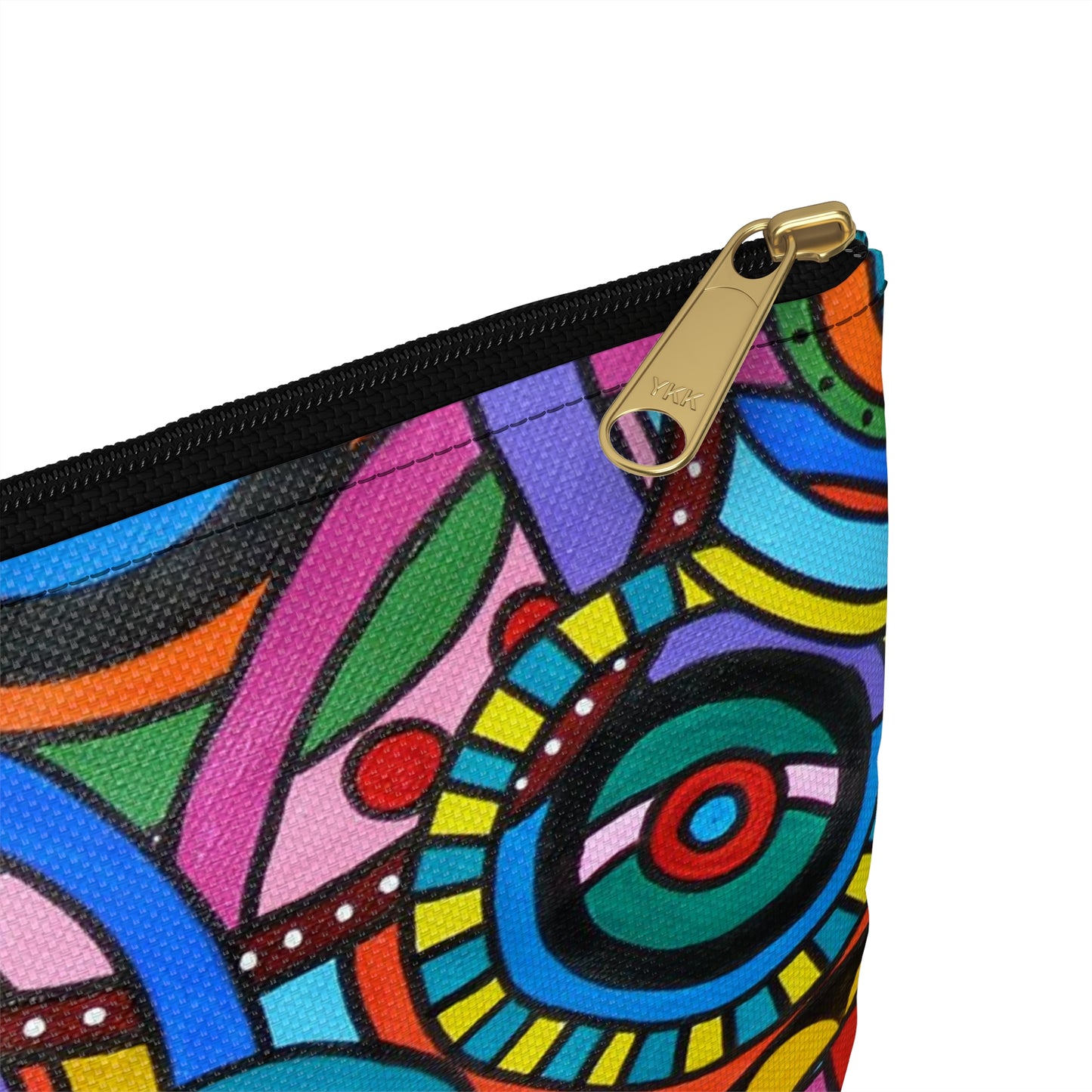 Make Up Bag - No. 221 - Interlinked