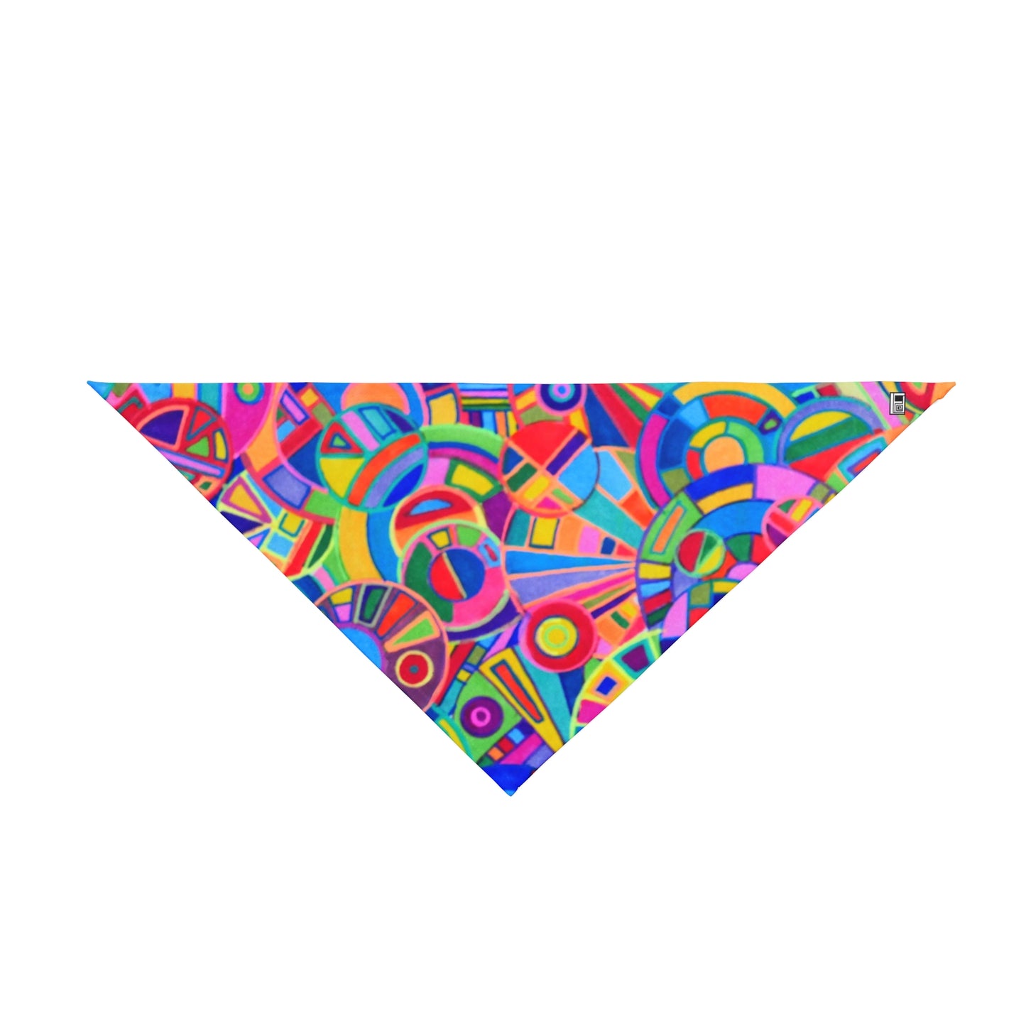 Pet Bandana - No. 265