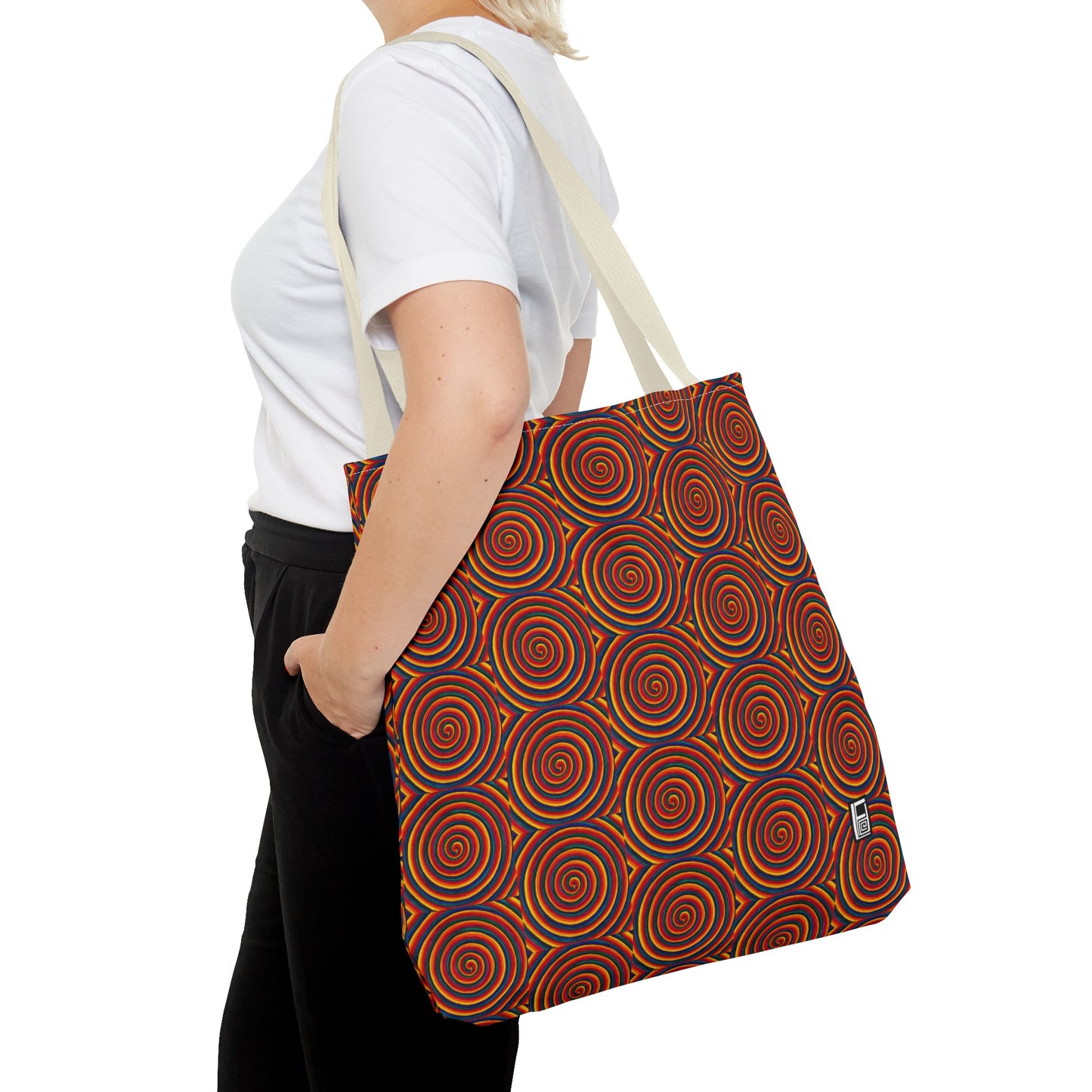 Tote Bag - No. 144 - Dizzy