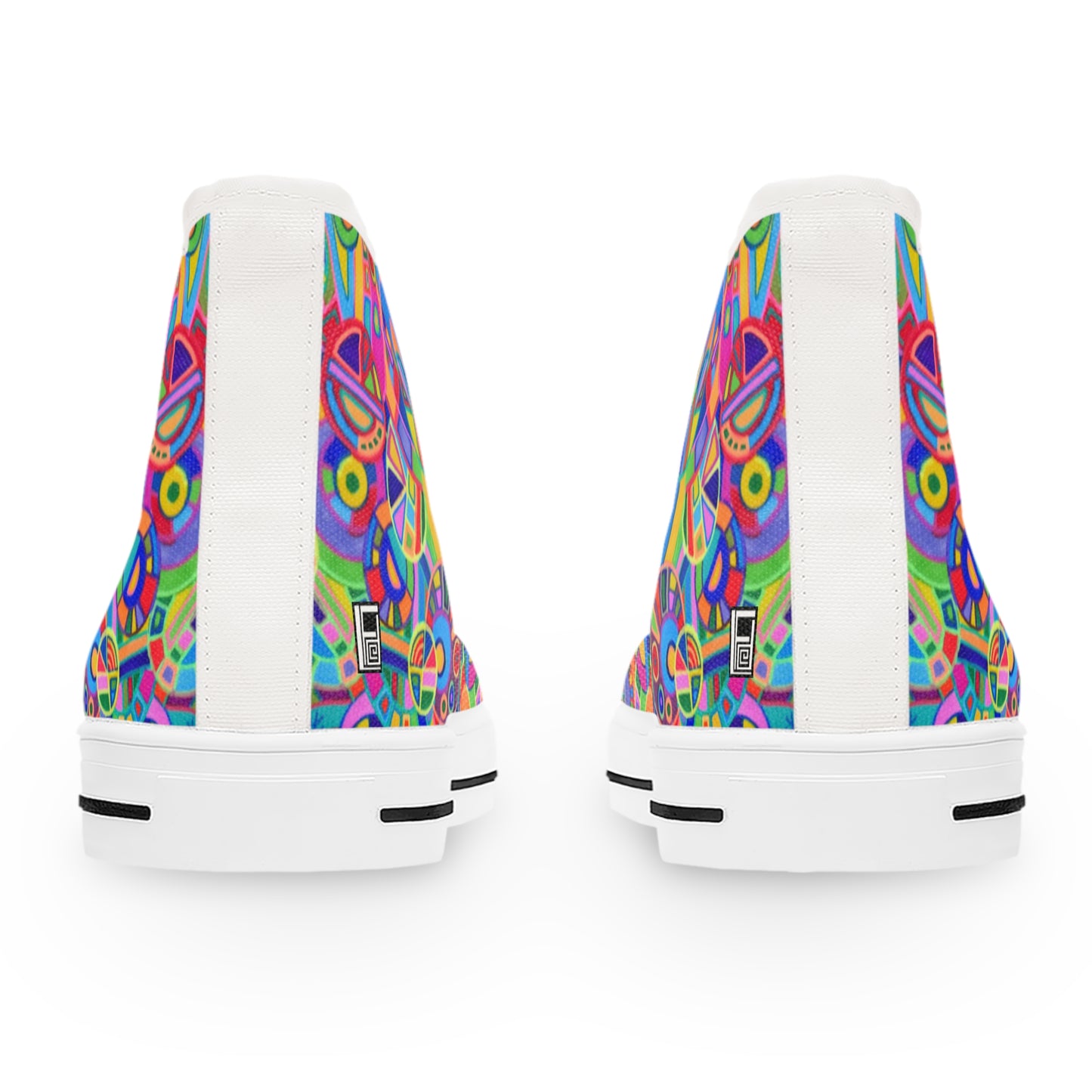 Women's High Top Sneakers - No. 265