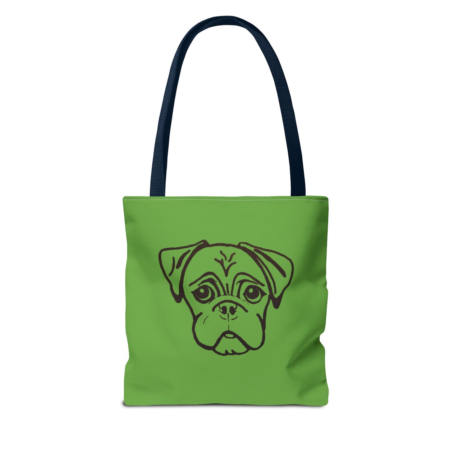Tote Bag - No. PUG GN