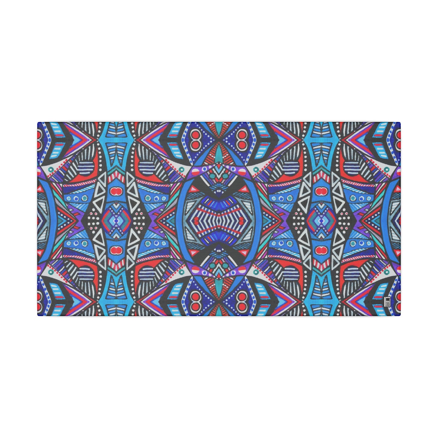 Giclée Canvas Print - No. 292 - Abstract