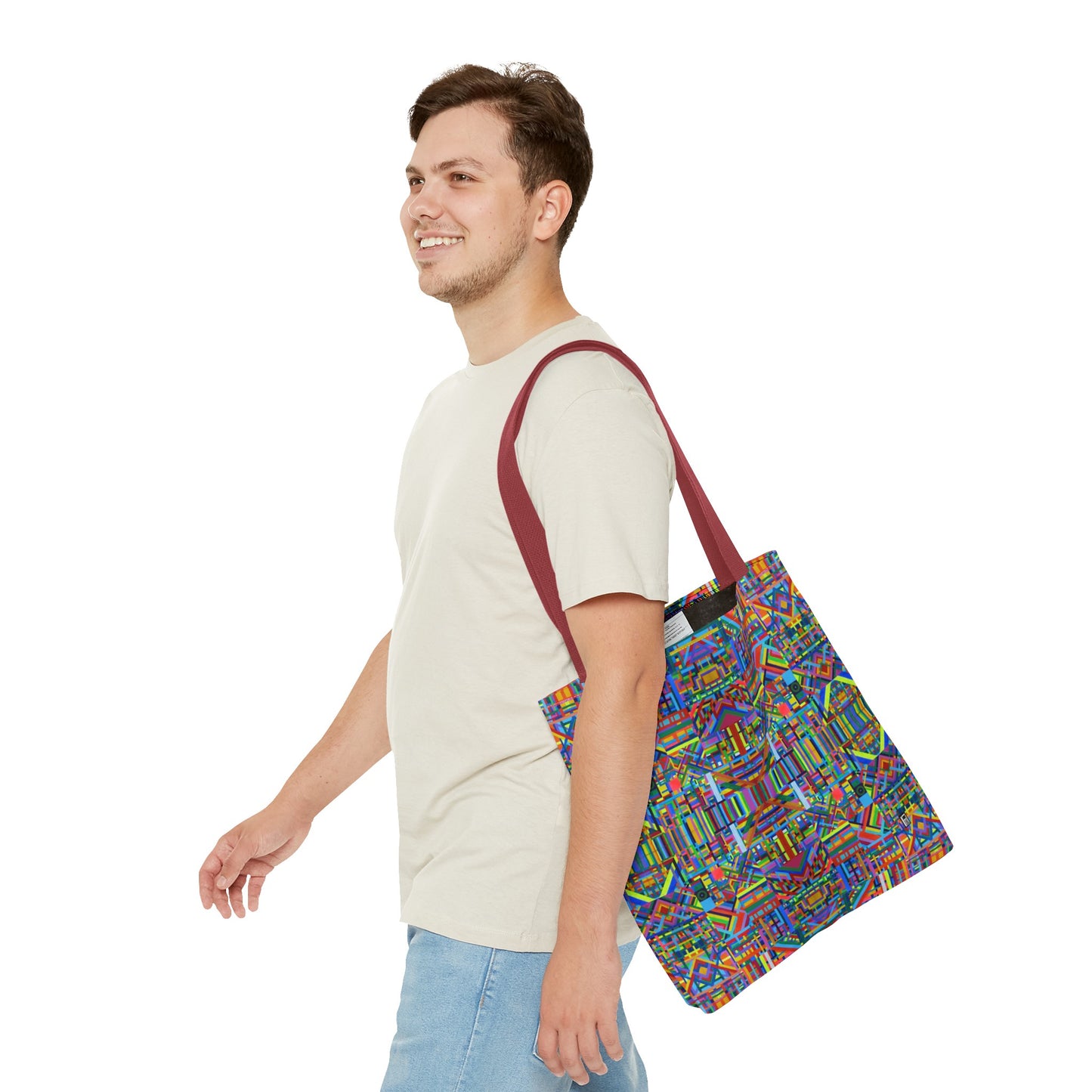 Tote Bag - No.223 - Patience