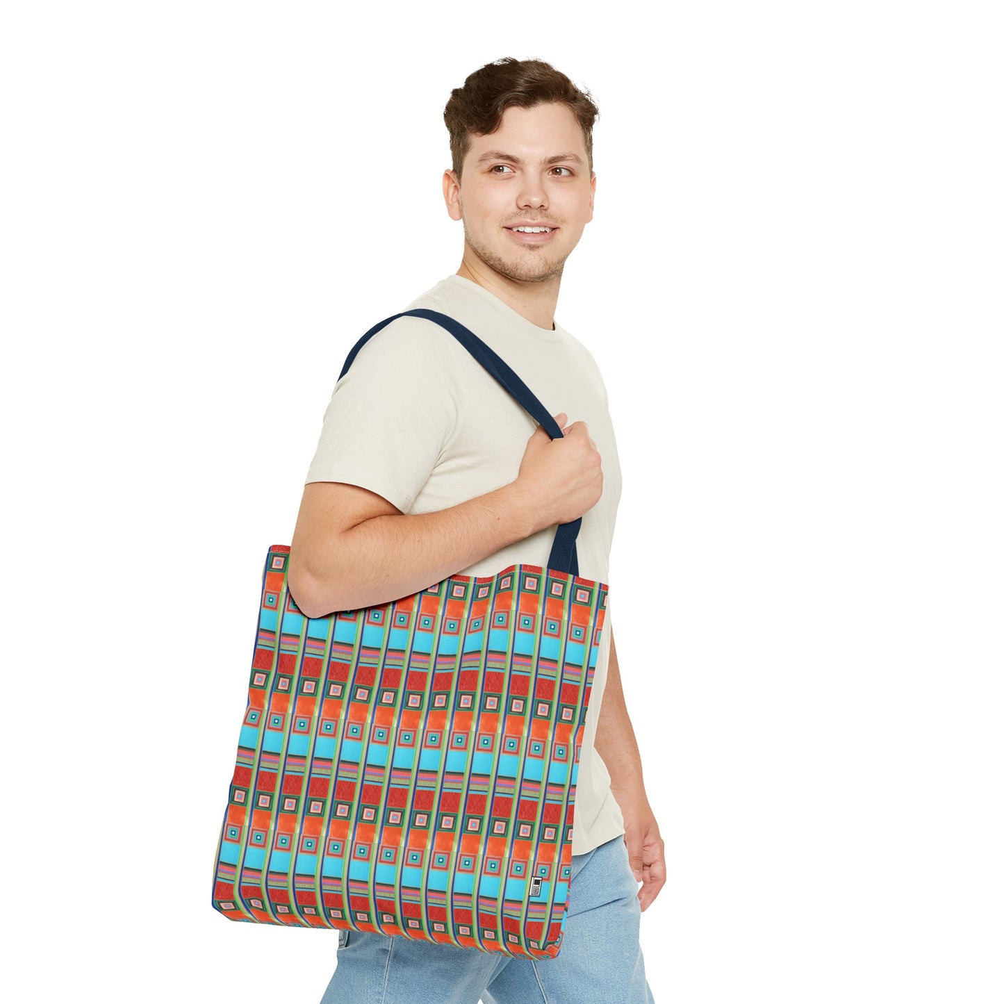 Tote Bag - No. 133 - Dyslexic