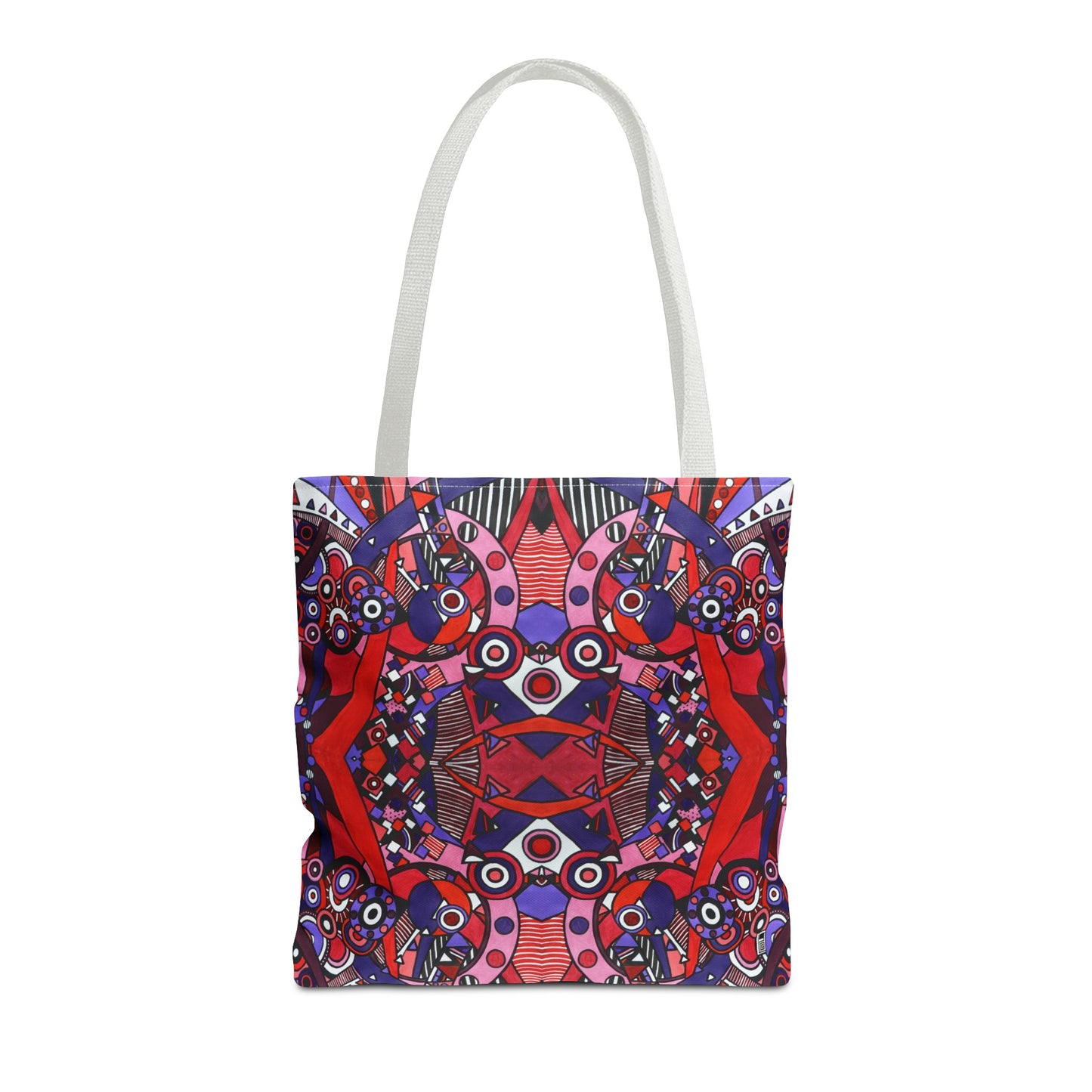 Tote Bag - No. 220 - 'Connections'