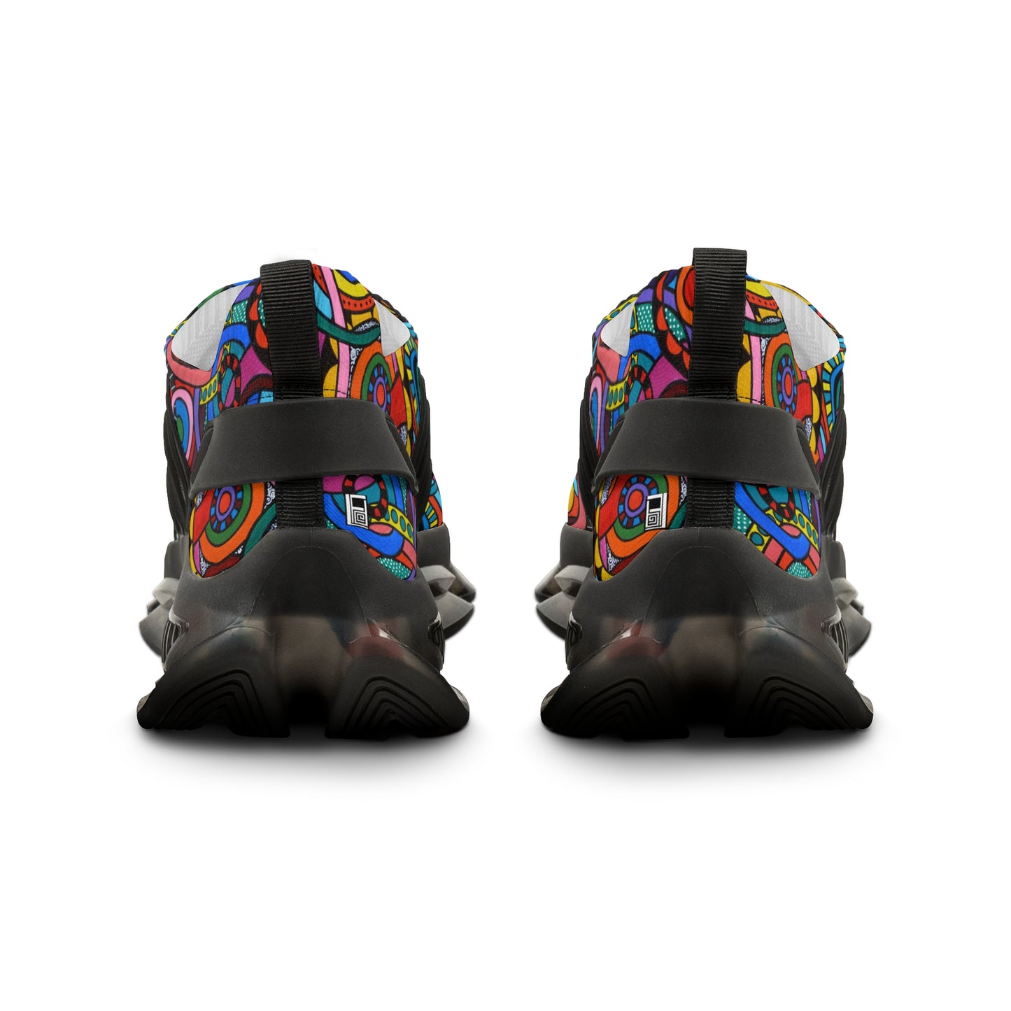 Men's Mesh Sneakers - No. 221 - Interlinked