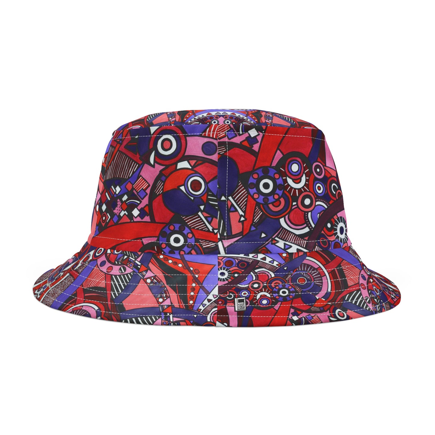Bucket Hat - No. 220 - Connections