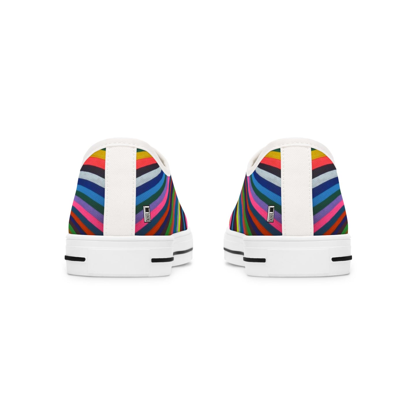 Women's Low Top Sneakers - No. 205
