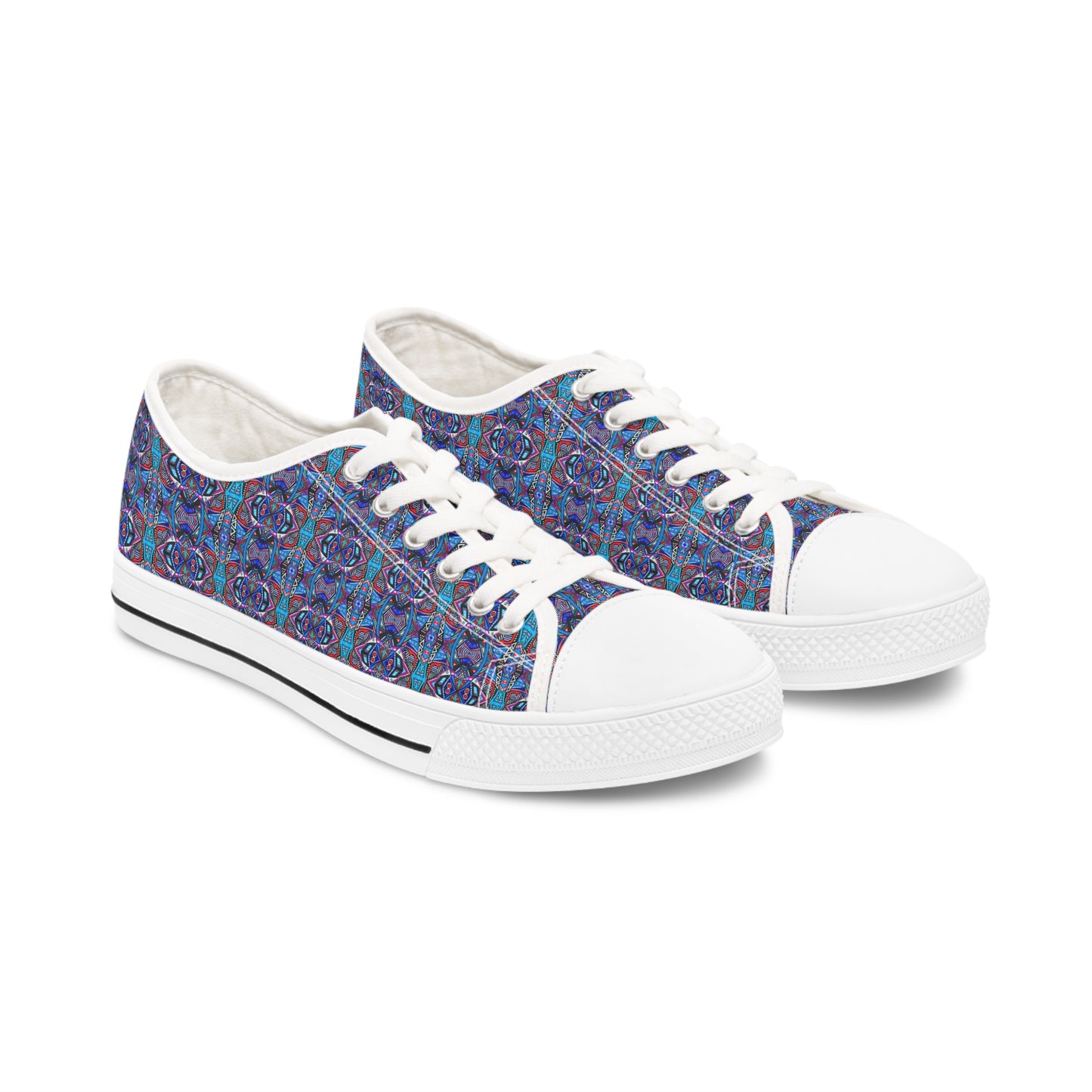 Women's Low Top Sneakers - No. 292 A