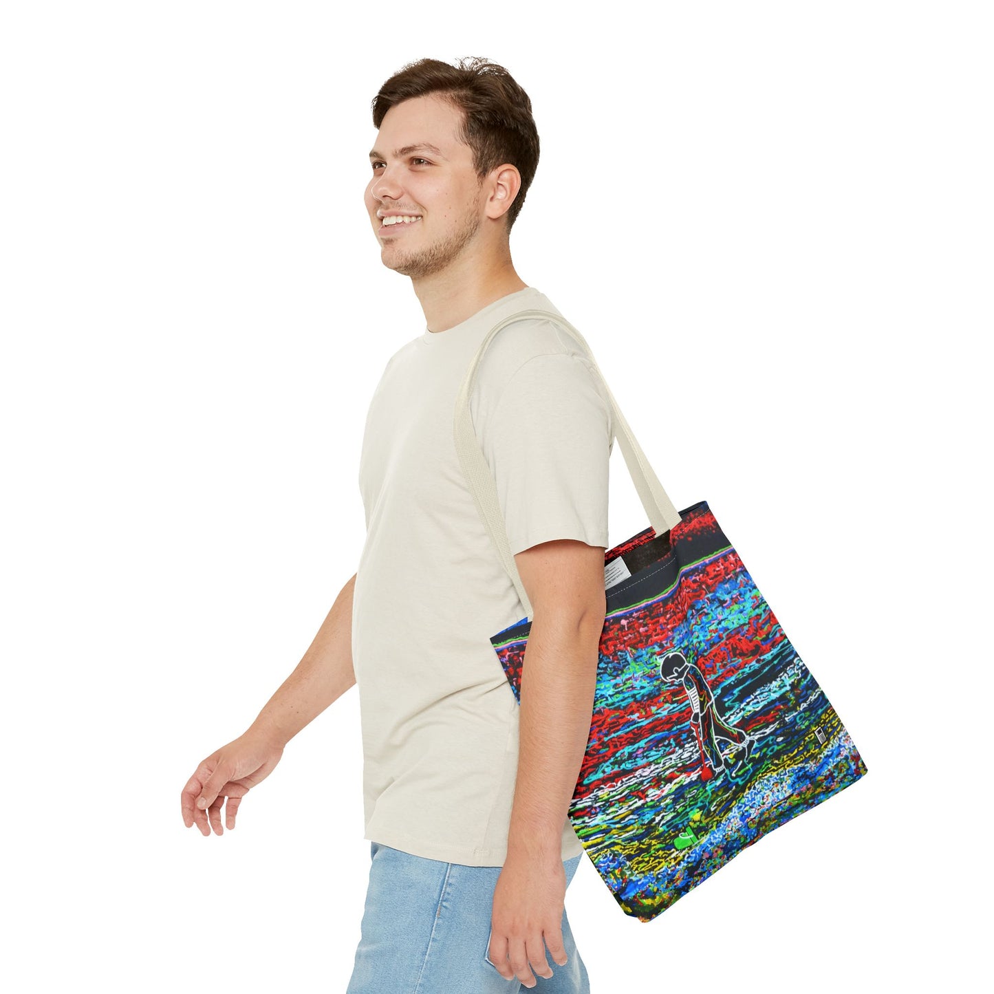 Tote Bag - No. 210 MK