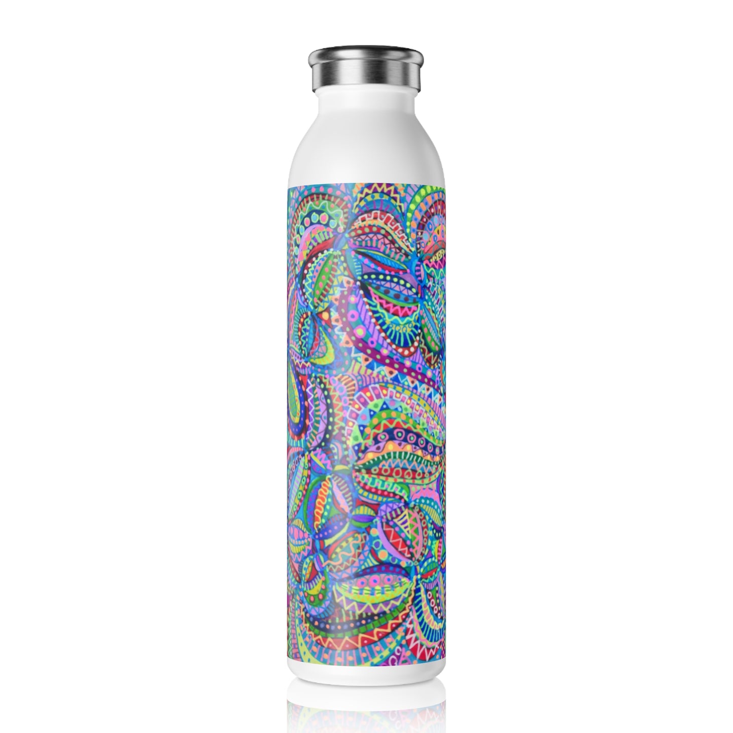 Slim Water Bottle - No. 255