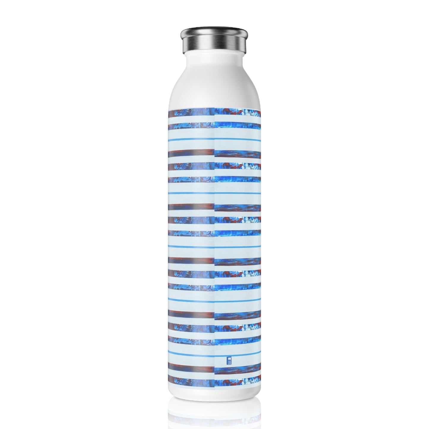 Slim Water Bottle - No. 140