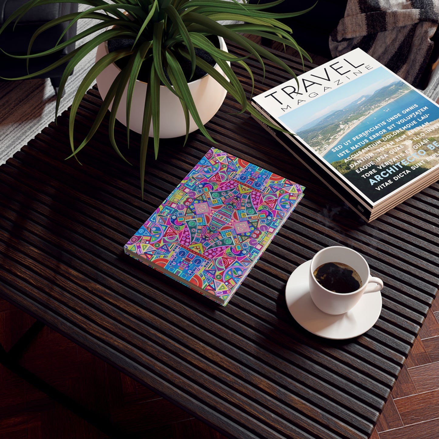 Hard Backed Journal - No. 266