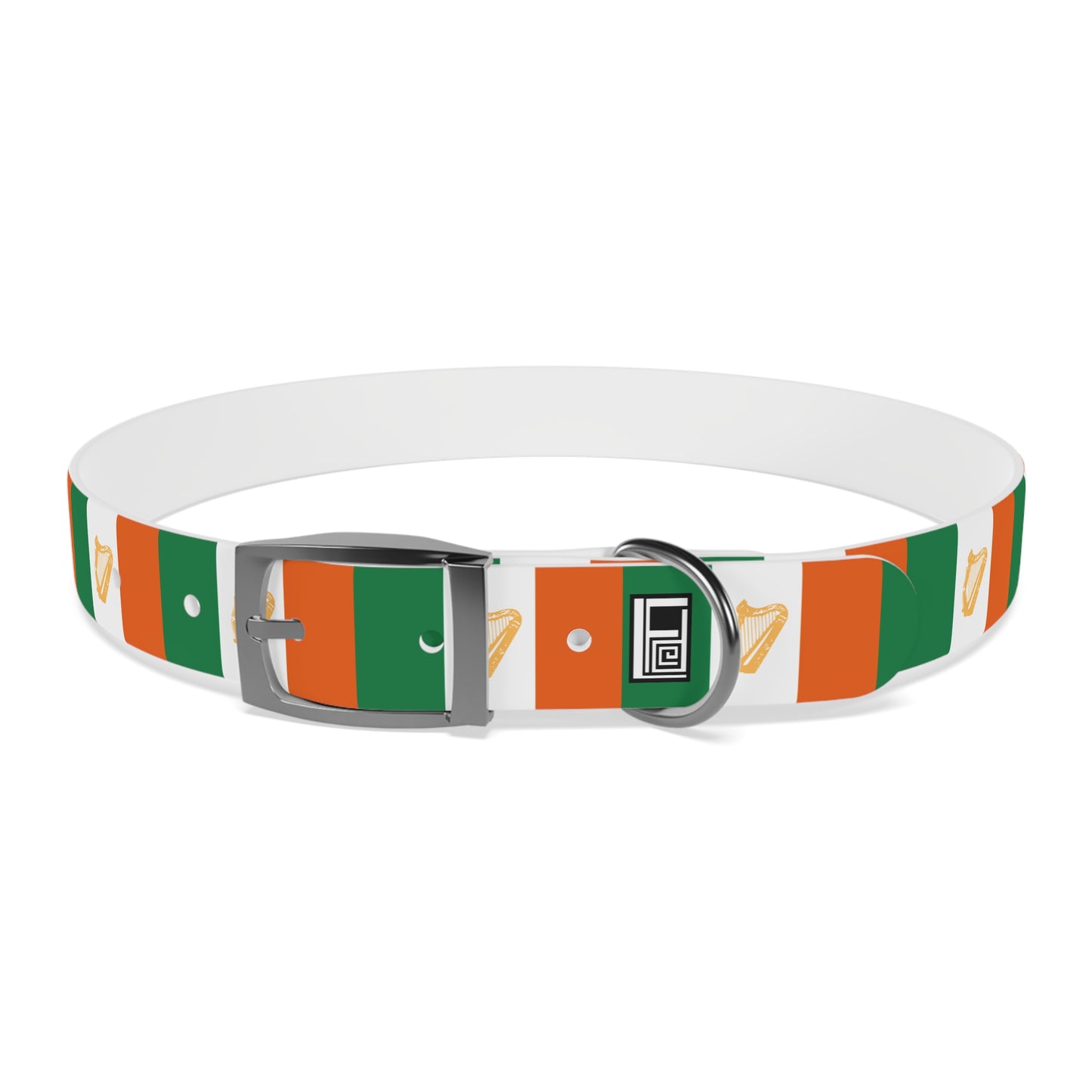 Dog Collar - No. 007 - Harp