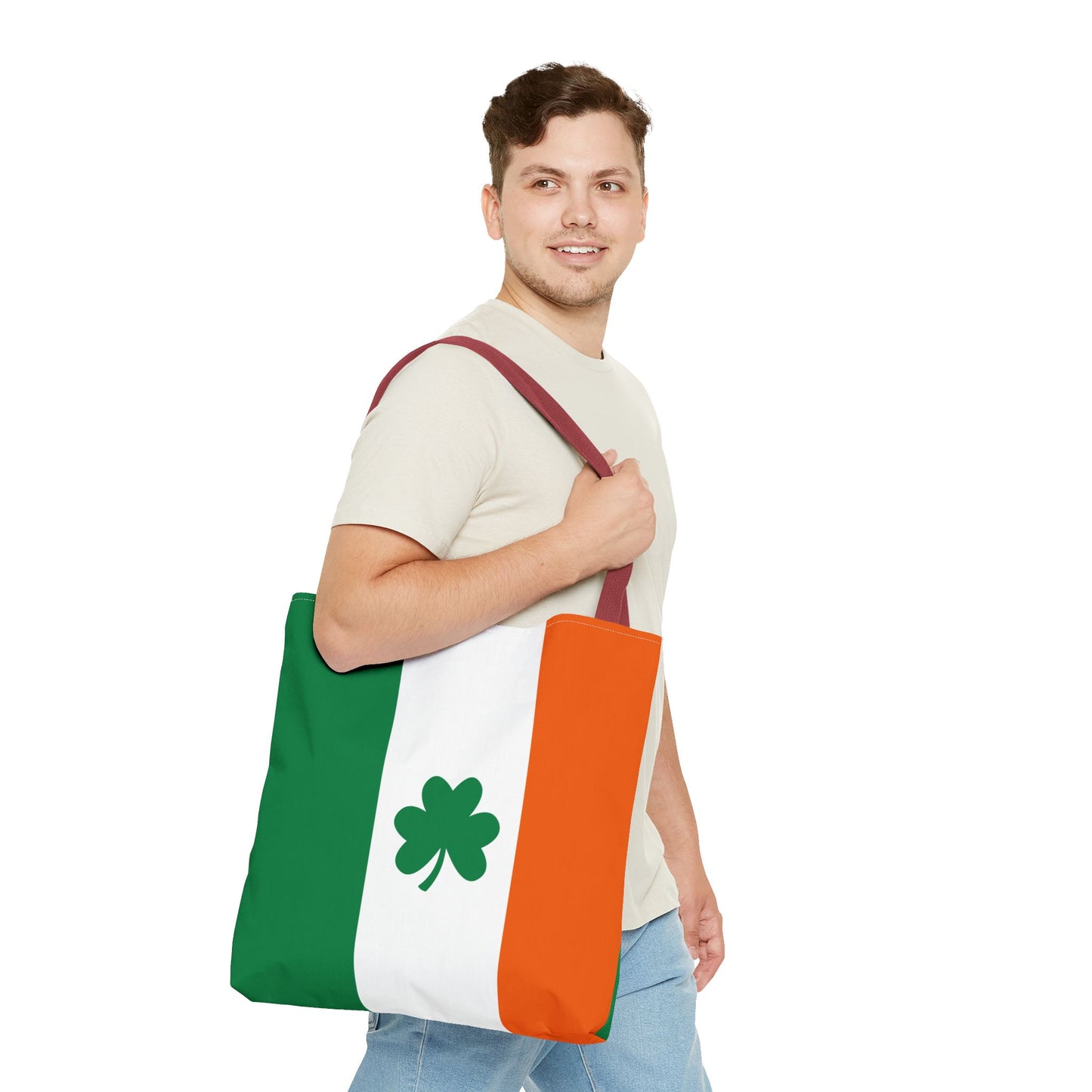 Tote Bag - No. 008 - Shamrock