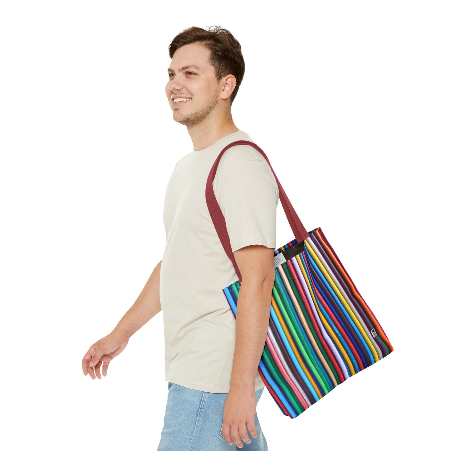 Tote Bag - No. 308 - 'Pathways'