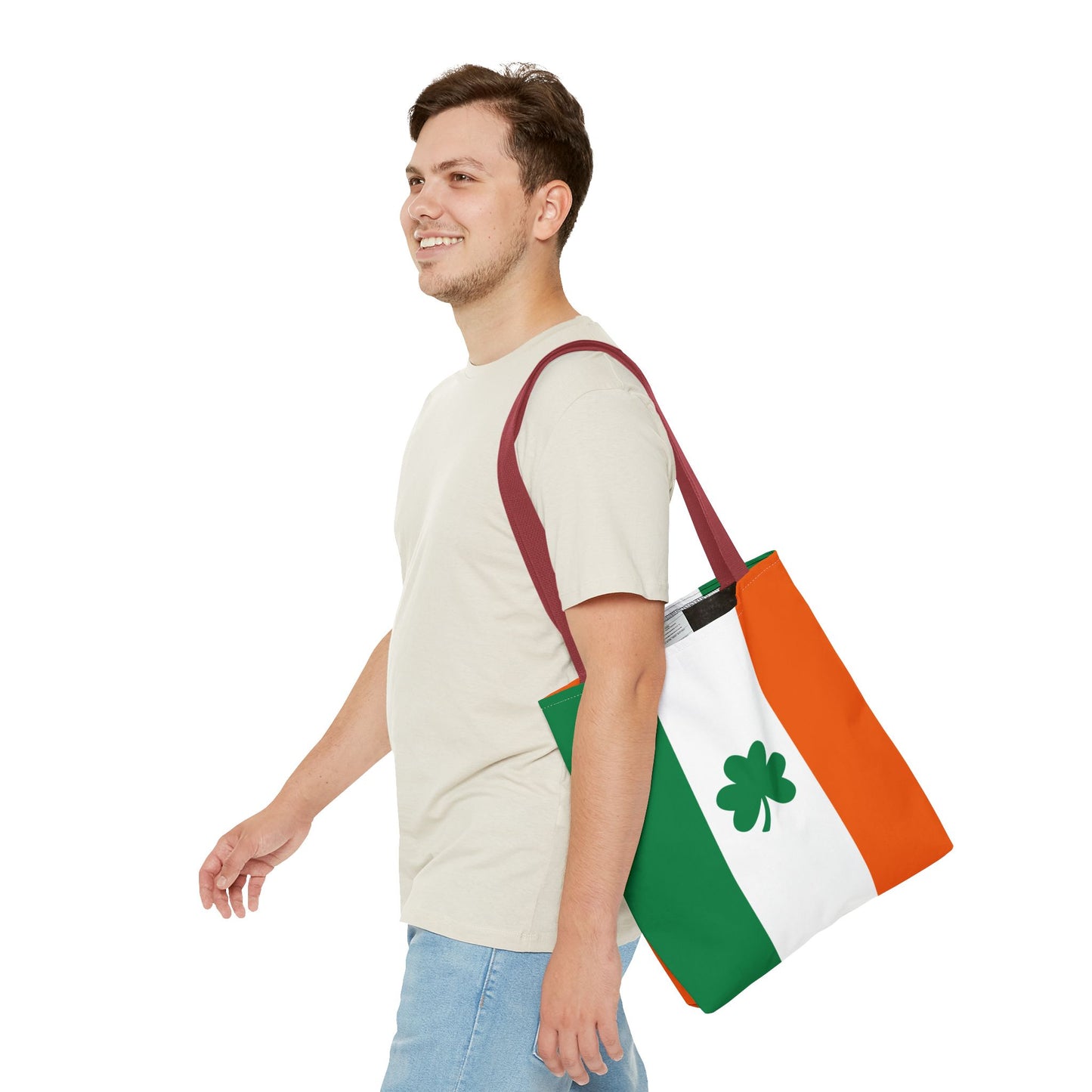 Tote Bag - No. 008 - Shamrock