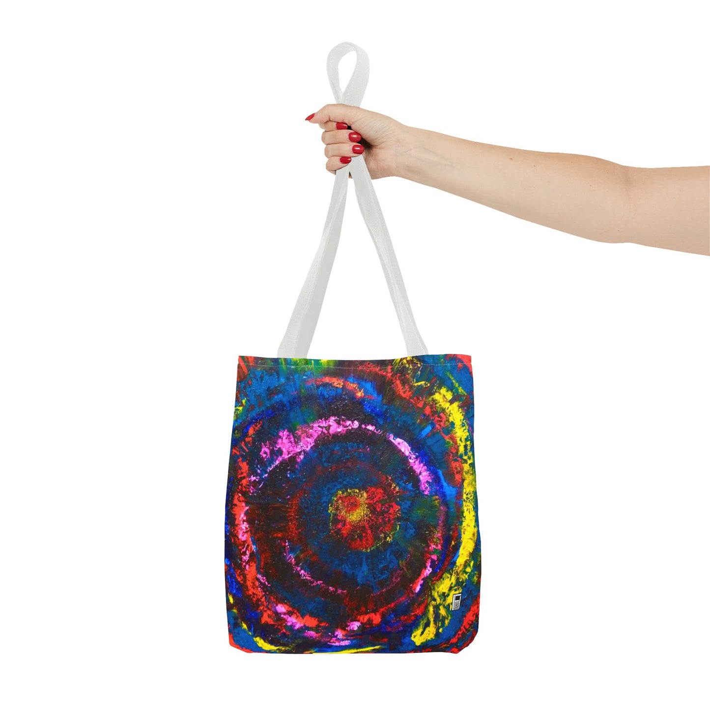 Tote Bag - No. 199 - The Beginning