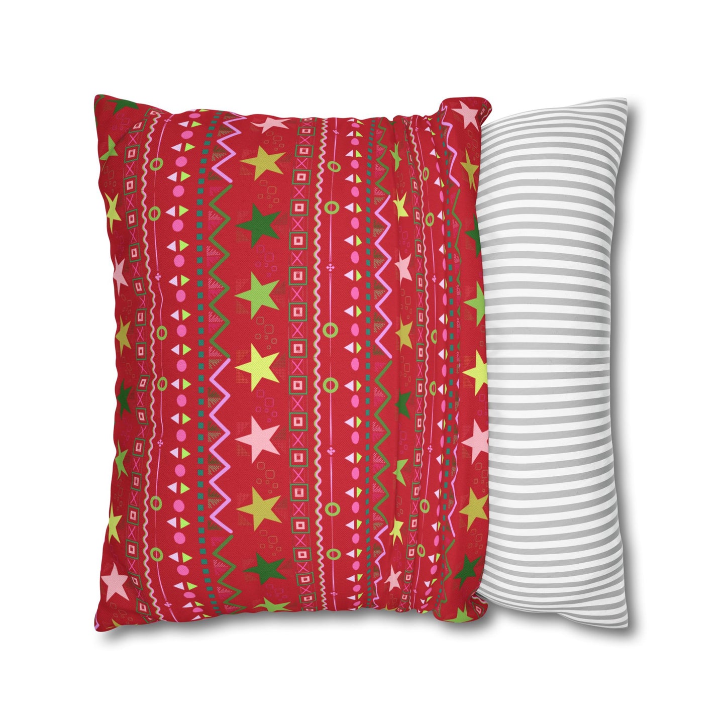 Cushion Pillow Case - No. Xmas 2